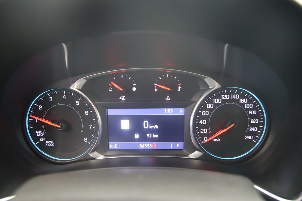 2022 Chevrolet Equinox in Baie-Comeau, Quebec - 13 - w1024h768px