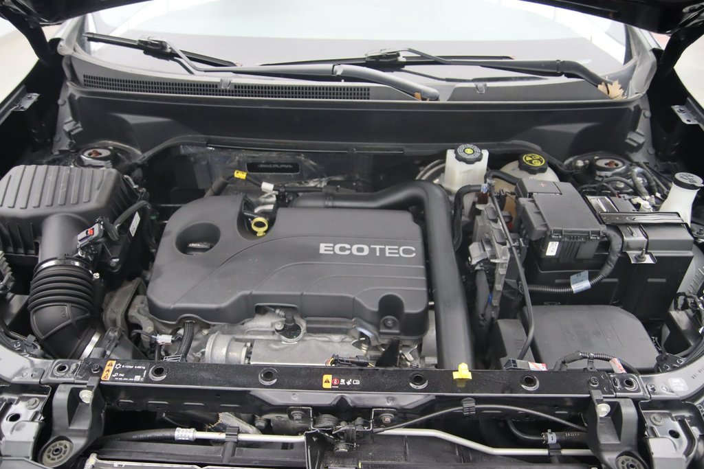 2022 Chevrolet Equinox in Baie-Comeau, Quebec - 17 - w1024h768px