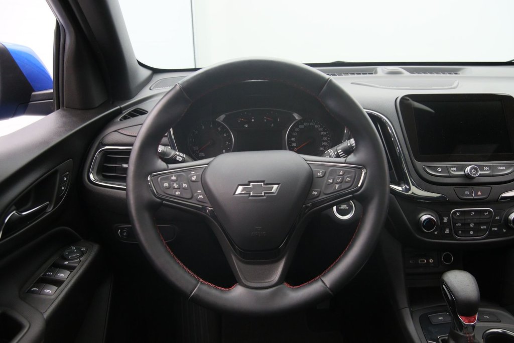 Chevrolet Equinox  2024 à Baie-Comeau, Québec - 12 - w1024h768px