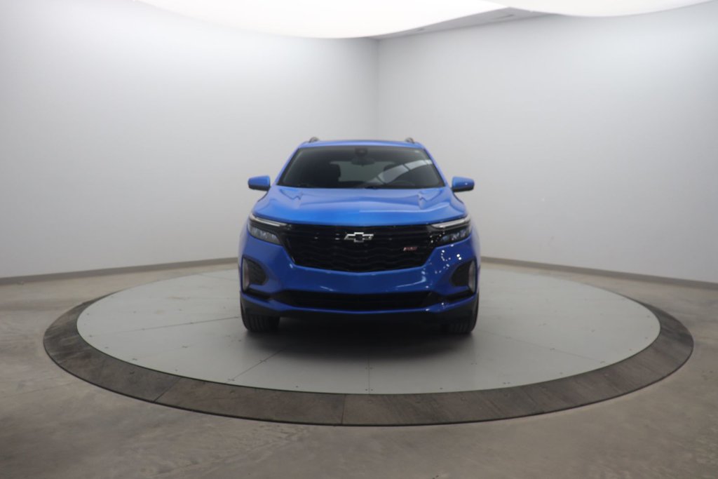 Chevrolet Equinox  2024 à Baie-Comeau, Québec - 2 - w1024h768px