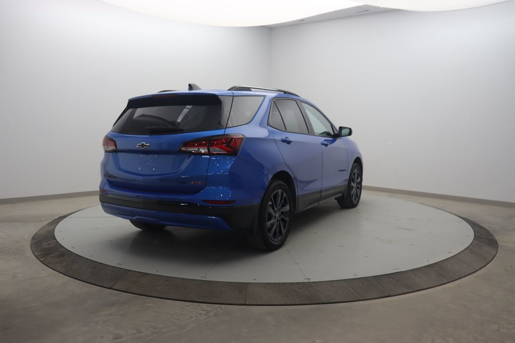 Chevrolet Equinox  2024 à Baie-Comeau, Québec - 4 - w1024h768px