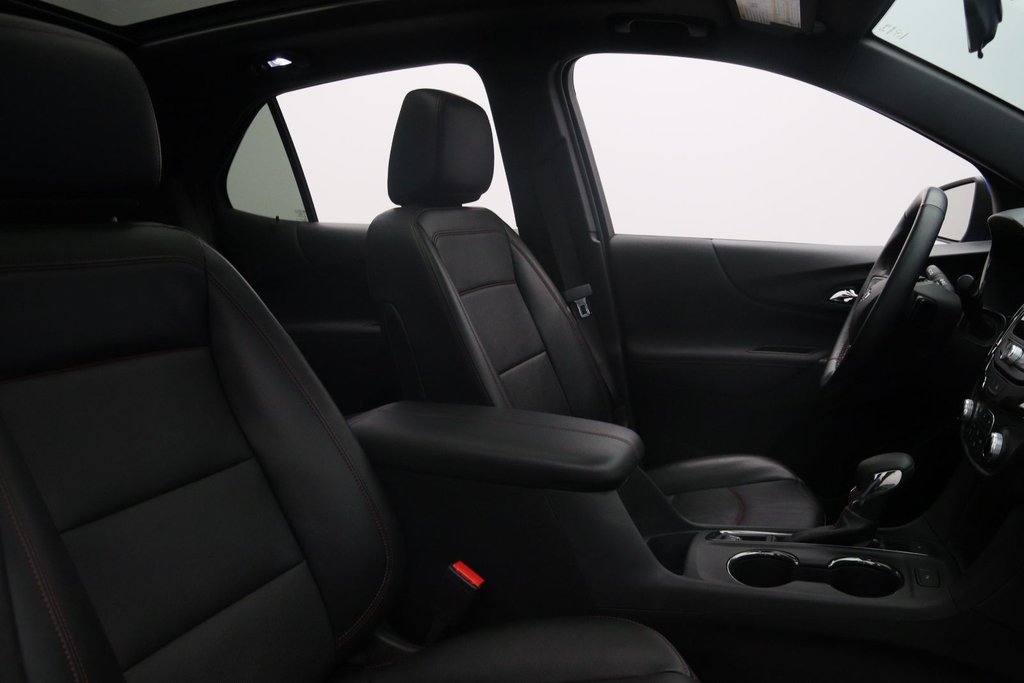 Chevrolet Equinox  2024 à Baie-Comeau, Québec - 16 - w1024h768px
