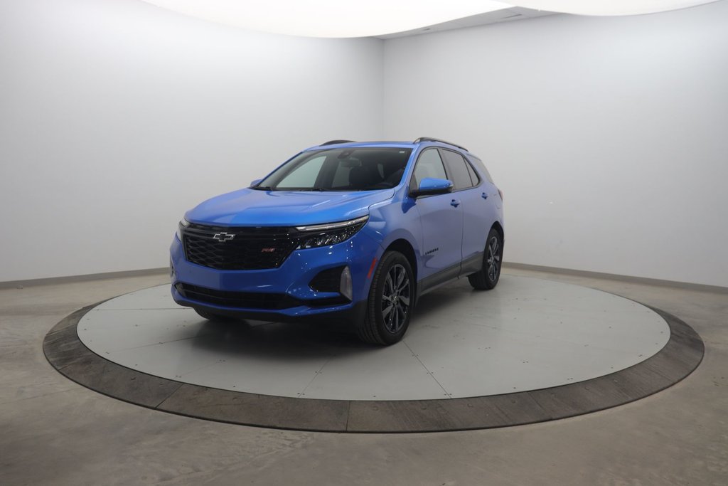 Chevrolet Equinox  2024 à Baie-Comeau, Québec - 1 - w1024h768px
