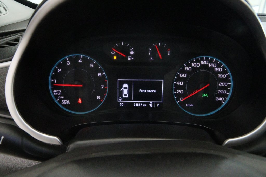 2019 Chevrolet Malibu in Jonquière, Quebec - 12 - w1024h768px
