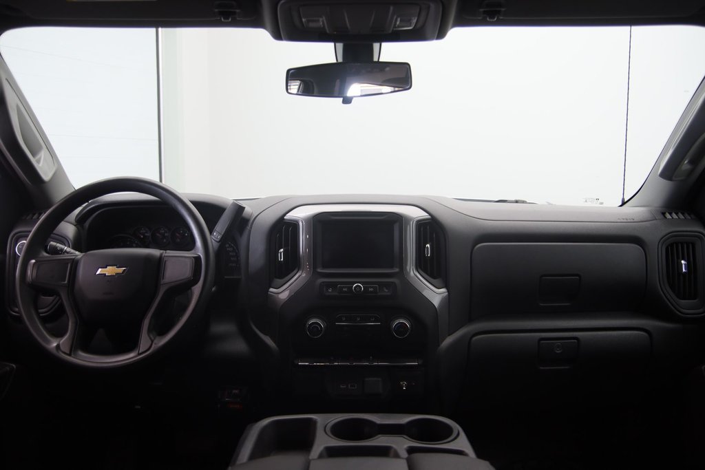 2022 Chevrolet Silverado 1500 LTD in Baie-Comeau, Quebec - 10 - w1024h768px