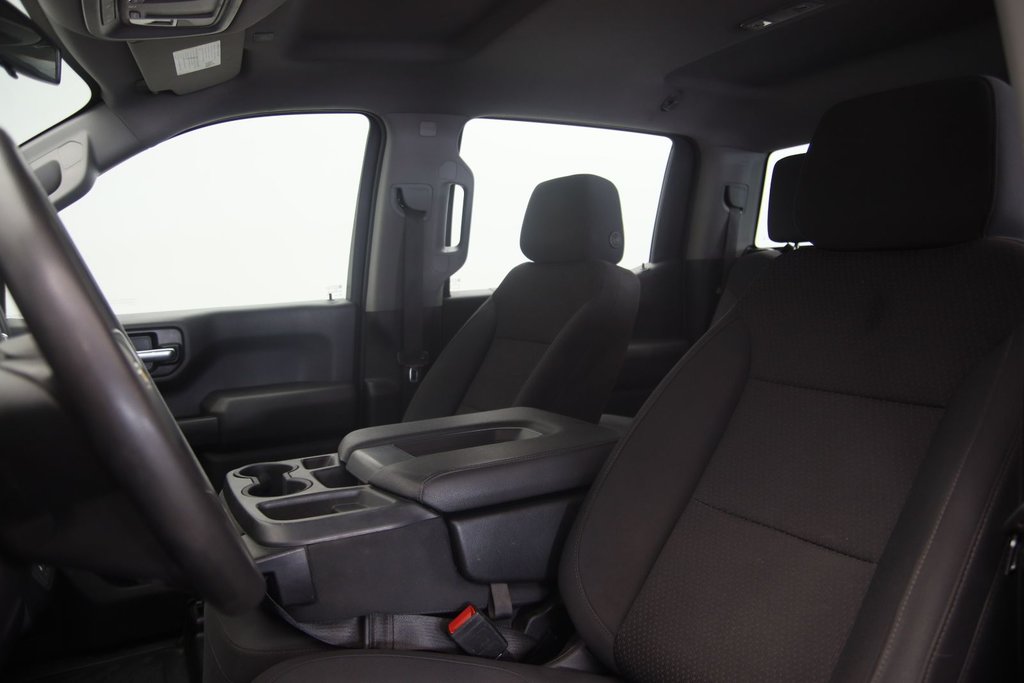 2022 Chevrolet Silverado 1500 LTD in Baie-Comeau, Quebec - 7 - w1024h768px