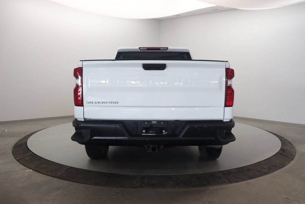 2022 Chevrolet Silverado 1500 LTD in Baie-Comeau, Quebec - 5 - w1024h768px
