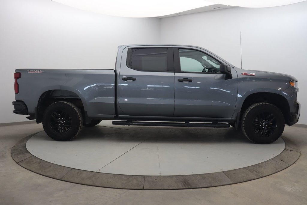 2022 Chevrolet Silverado 1500 LTD in Sept-Îles, Quebec - 3 - w1024h768px