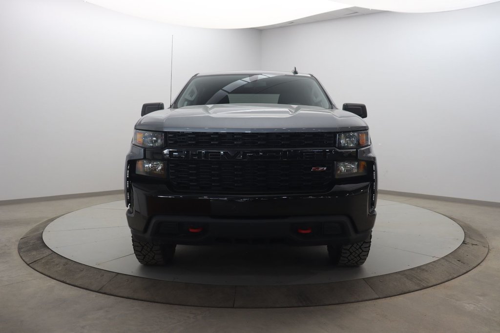 2022 Chevrolet Silverado 1500 LTD in Sept-Îles, Quebec - 2 - w1024h768px