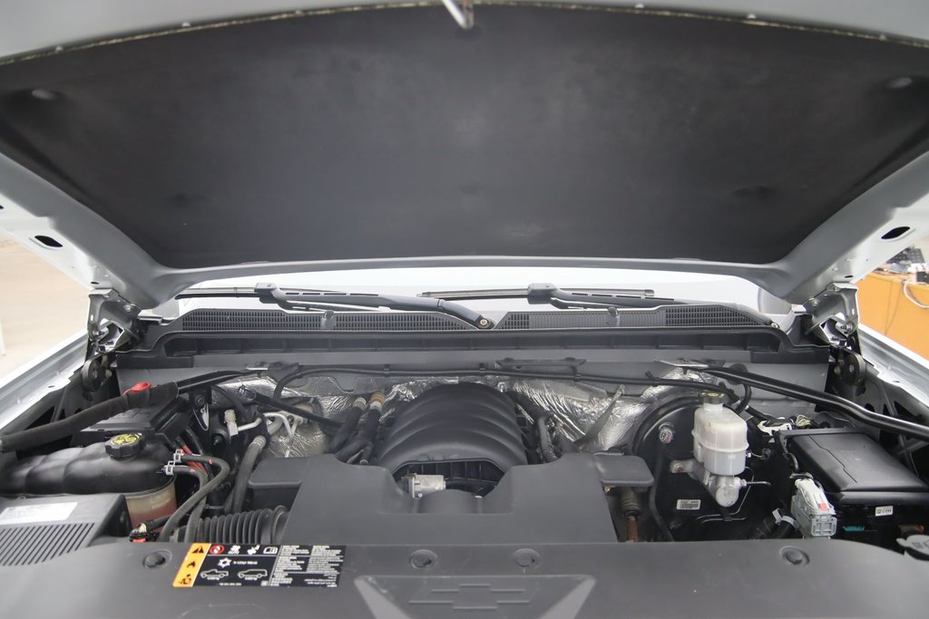 Chevrolet Silverado 1500  2017 à Jonquière, Québec - 16 - w1024h768px