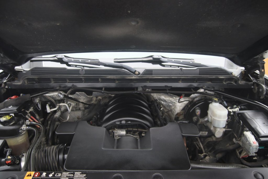 2018 Chevrolet Silverado 1500 in Jonquière, Quebec - 16 - w1024h768px