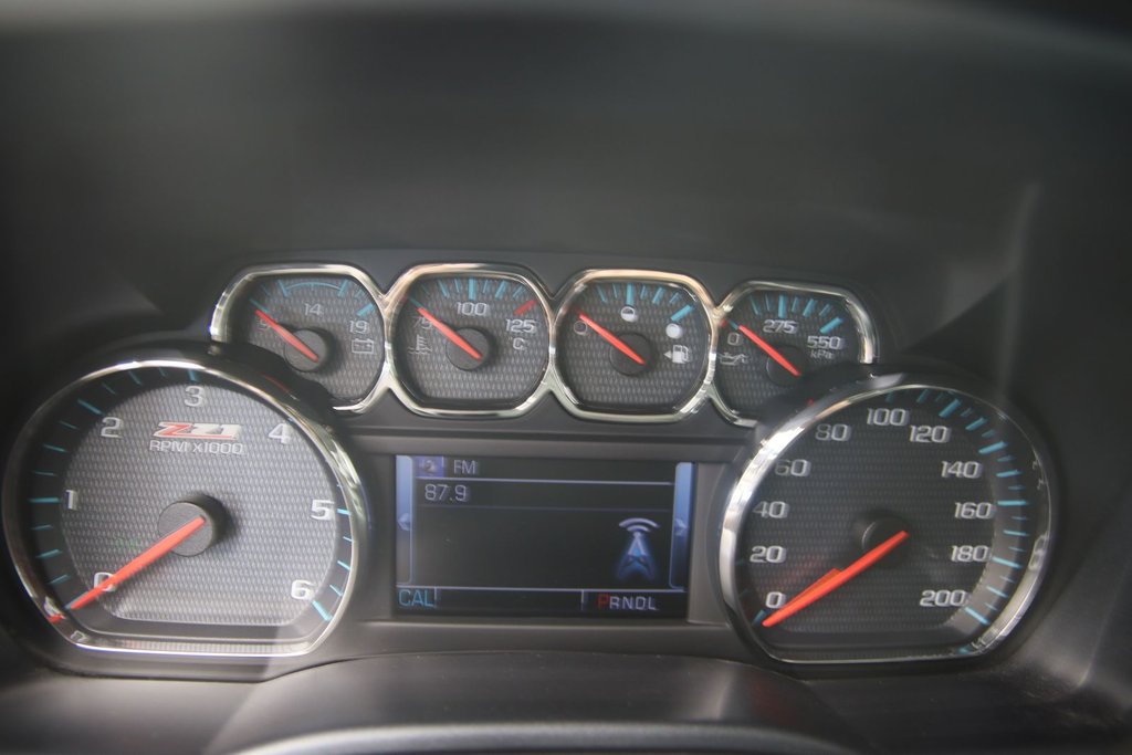 2018 Chevrolet Silverado 1500 in Jonquière, Quebec - 12 - w1024h768px