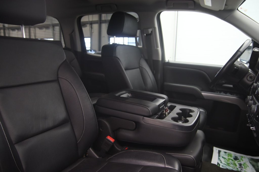 2018 Chevrolet Silverado 1500 in Jonquière, Quebec - 15 - w1024h768px