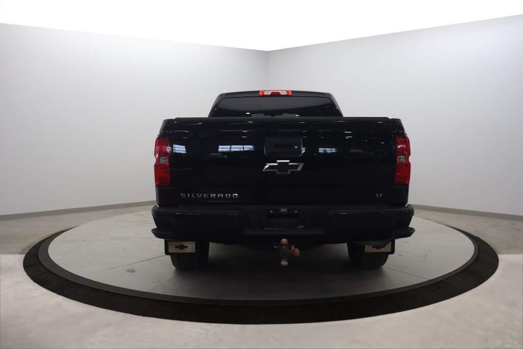 2018 Chevrolet Silverado 1500 in Jonquière, Quebec - 5 - w1024h768px