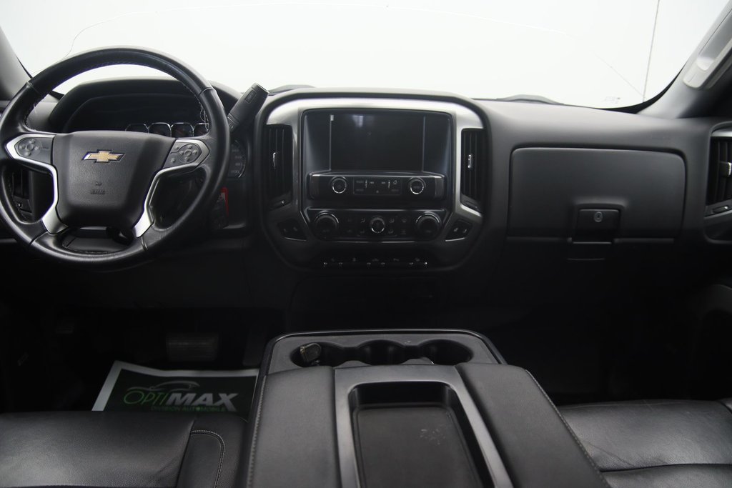 2018 Chevrolet Silverado 1500 in Jonquière, Quebec - 10 - w1024h768px