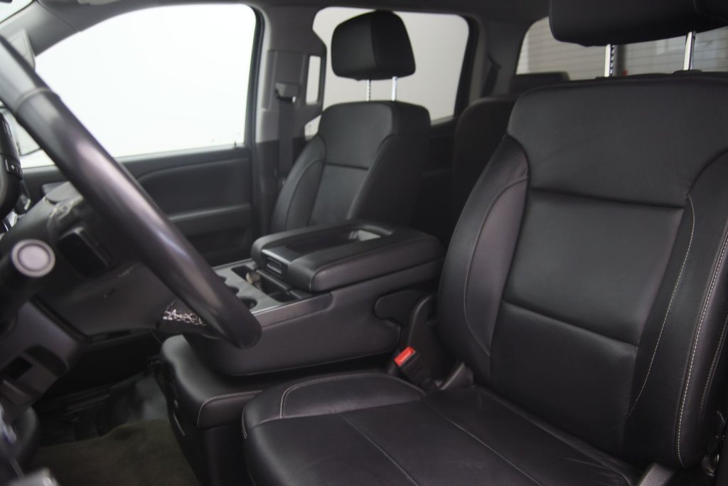 2018 Chevrolet Silverado 1500 in Jonquière, Quebec - 7 - w1024h768px