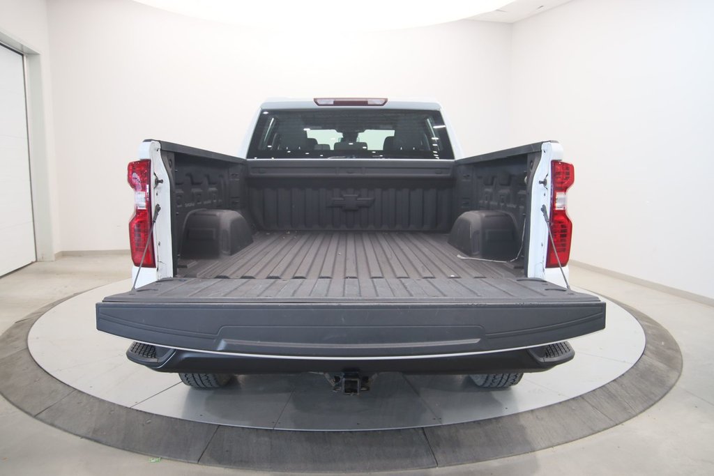 Chevrolet Silverado 1500  2022 à Jonquière, Québec - 17 - w1024h768px