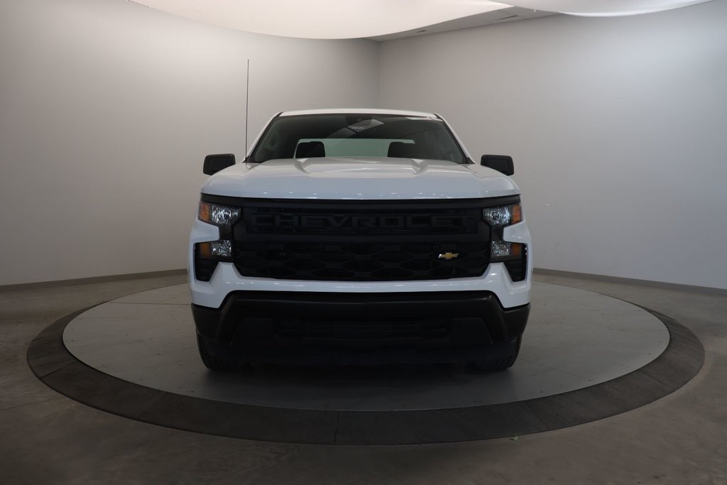 Chevrolet Silverado 1500  2022 à Jonquière, Québec - 2 - w1024h768px