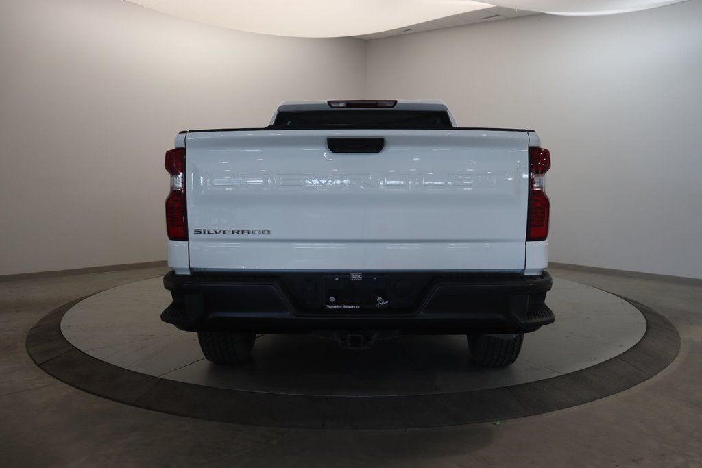 Chevrolet Silverado 1500  2022 à Jonquière, Québec - 5 - w1024h768px