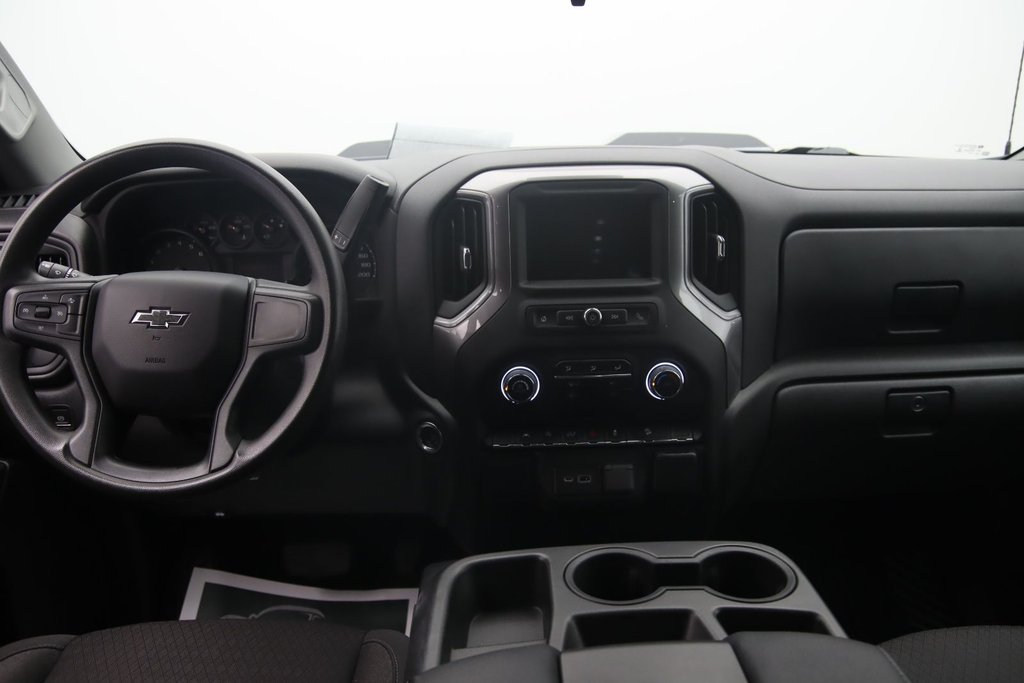 Chevrolet Silverado 1500  2022 à Sept-Îles, Québec - 10 - w1024h768px