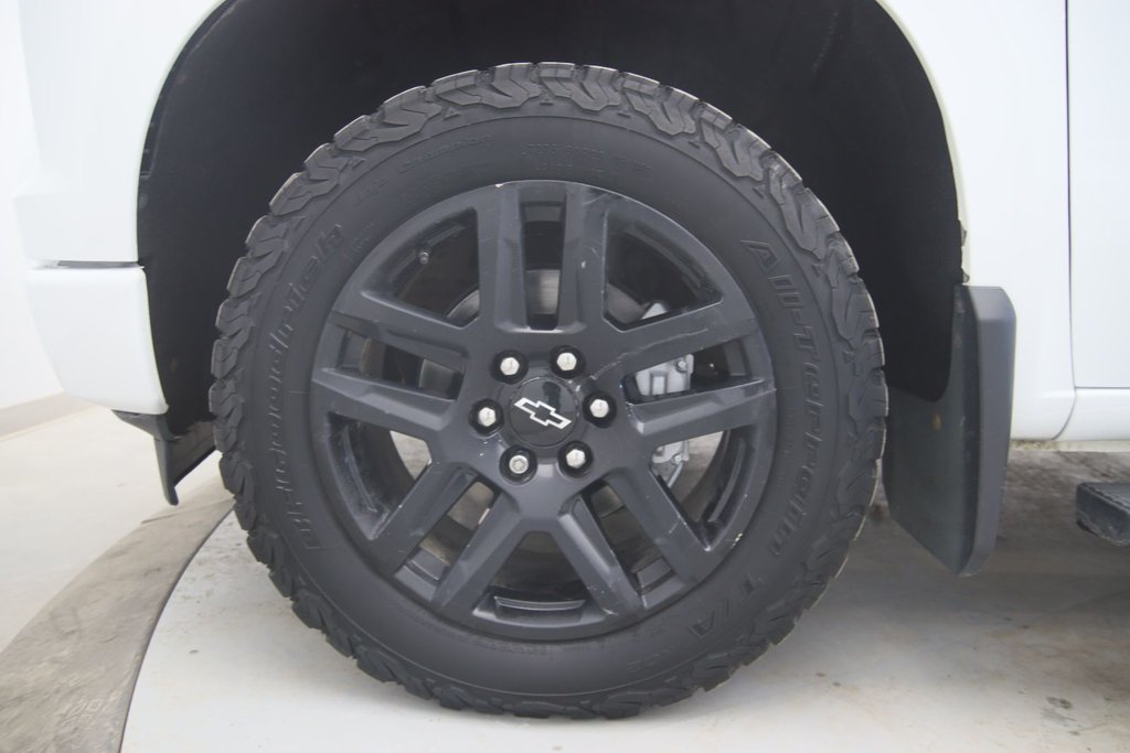 Chevrolet Silverado 1500  2022 à Sept-Îles, Québec - 18 - w1024h768px