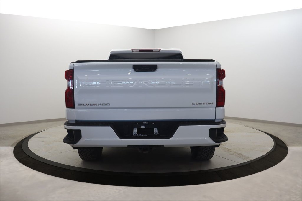 Chevrolet Silverado 1500  2022 à Sept-Îles, Québec - 5 - w1024h768px