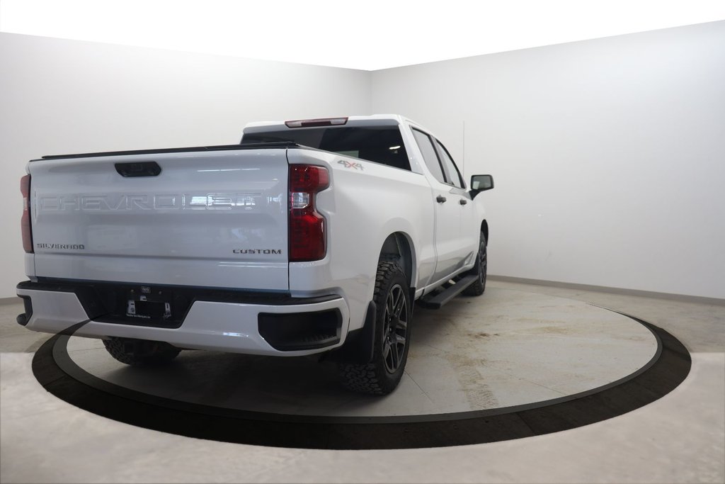 Chevrolet Silverado 1500  2022 à Sept-Îles, Québec - 4 - w1024h768px