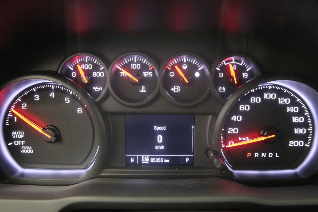 2022 Chevrolet Silverado 1500 Custom in Chicoutimi, Quebec - 14 - w1024h768px