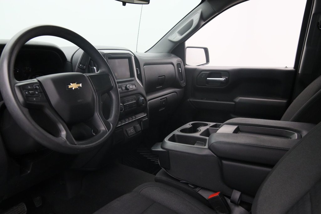2022 Chevrolet Silverado 1500 Custom in Chicoutimi, Quebec - 8 - w1024h768px