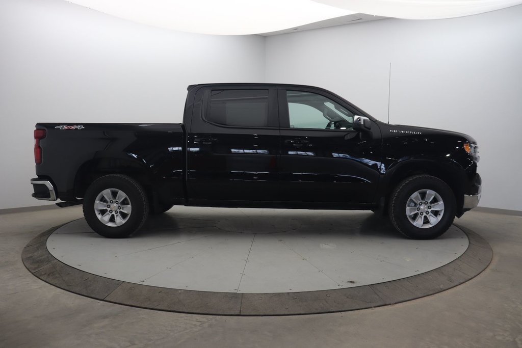 2025 Chevrolet Silverado 1500 in Sept-Îles, Quebec - 3 - w1024h768px