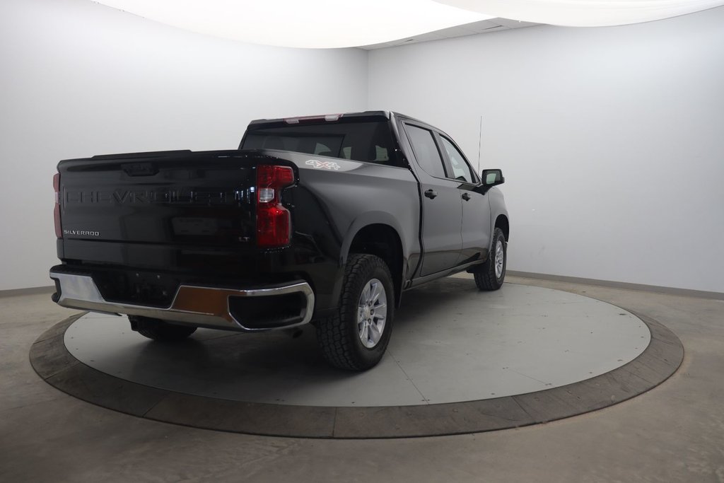 2025 Chevrolet Silverado 1500 in Sept-Îles, Quebec - 4 - w1024h768px