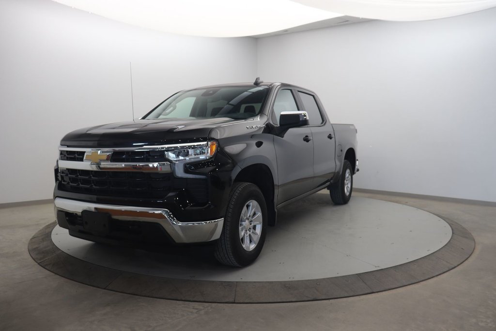 2025 Chevrolet Silverado 1500 in Sept-Îles, Quebec - 1 - w1024h768px