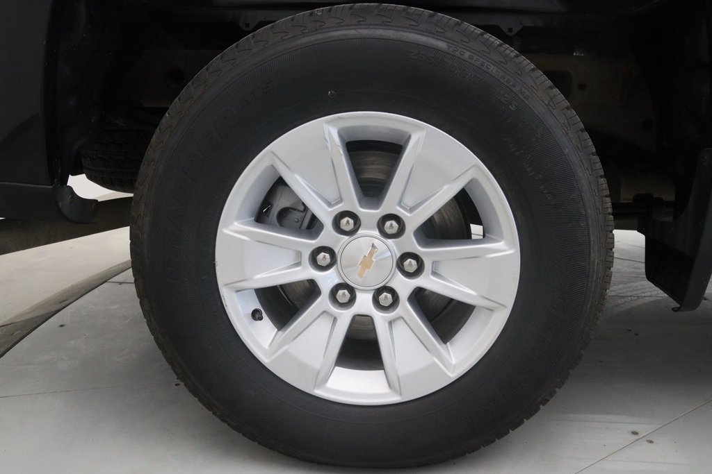 2025 Chevrolet Silverado 1500 in Sept-Îles, Quebec - 16 - w1024h768px