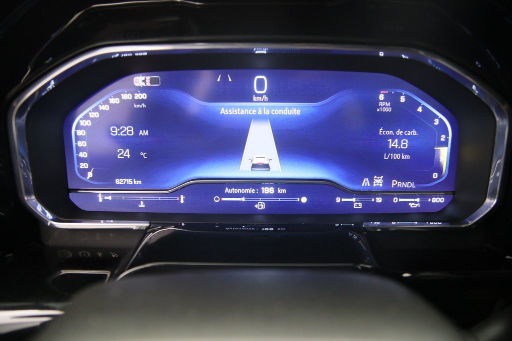 2025 Chevrolet Silverado 1500 in Sept-Îles, Quebec - 12 - w1024h768px