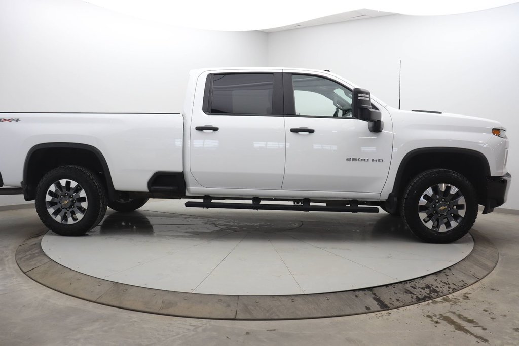 2021 Chevrolet Silverado 2500HD in Baie-Comeau, Quebec - 3 - w1024h768px