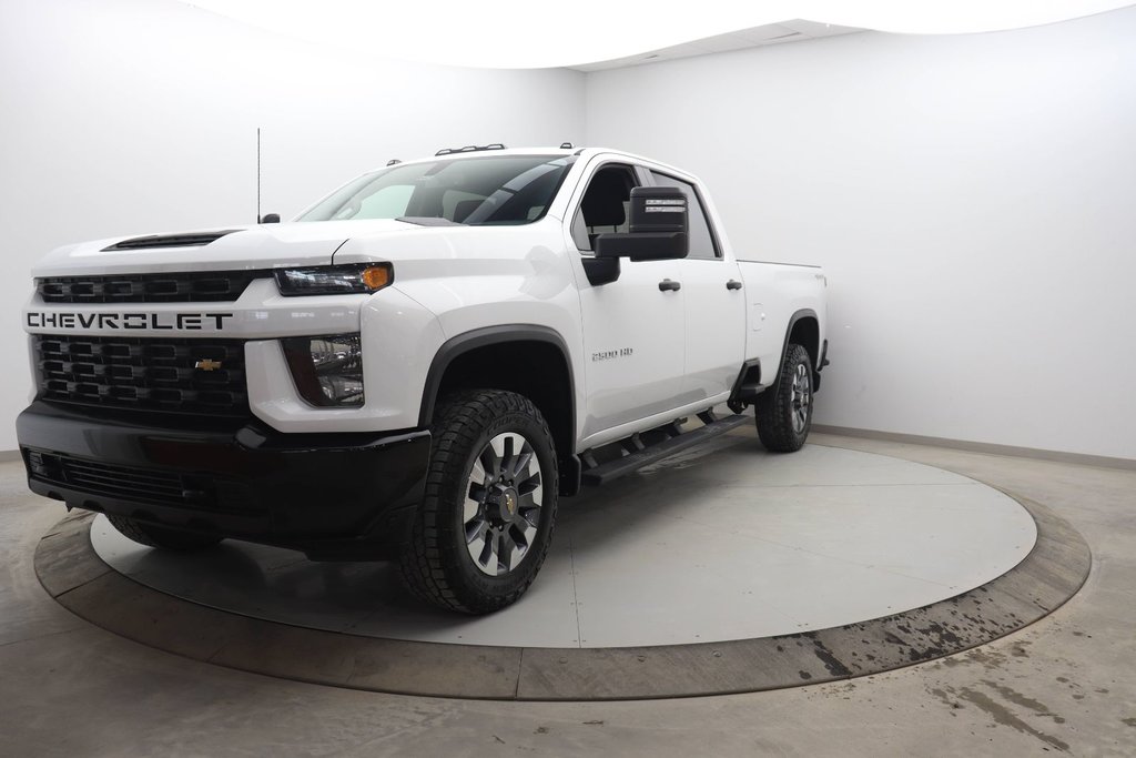 2021 Chevrolet Silverado 2500HD in Baie-Comeau, Quebec - 1 - w1024h768px
