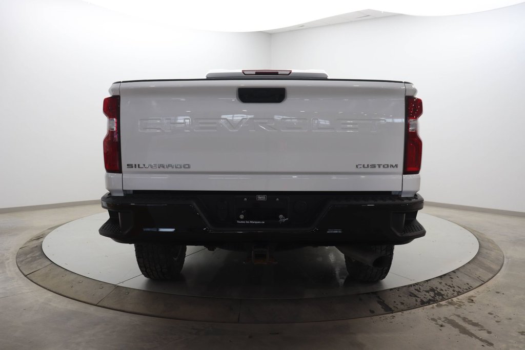 2021 Chevrolet Silverado 2500HD in Baie-Comeau, Quebec - 5 - w1024h768px