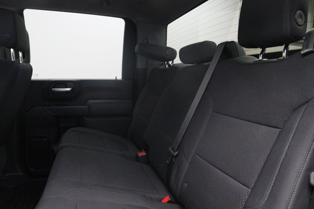 2021 Chevrolet Silverado 2500HD in Baie-Comeau, Quebec - 9 - w1024h768px