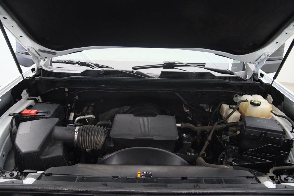 2022 Chevrolet Silverado 2500HD Work Truck in Chicoutimi, Quebec - 17 - w1024h768px