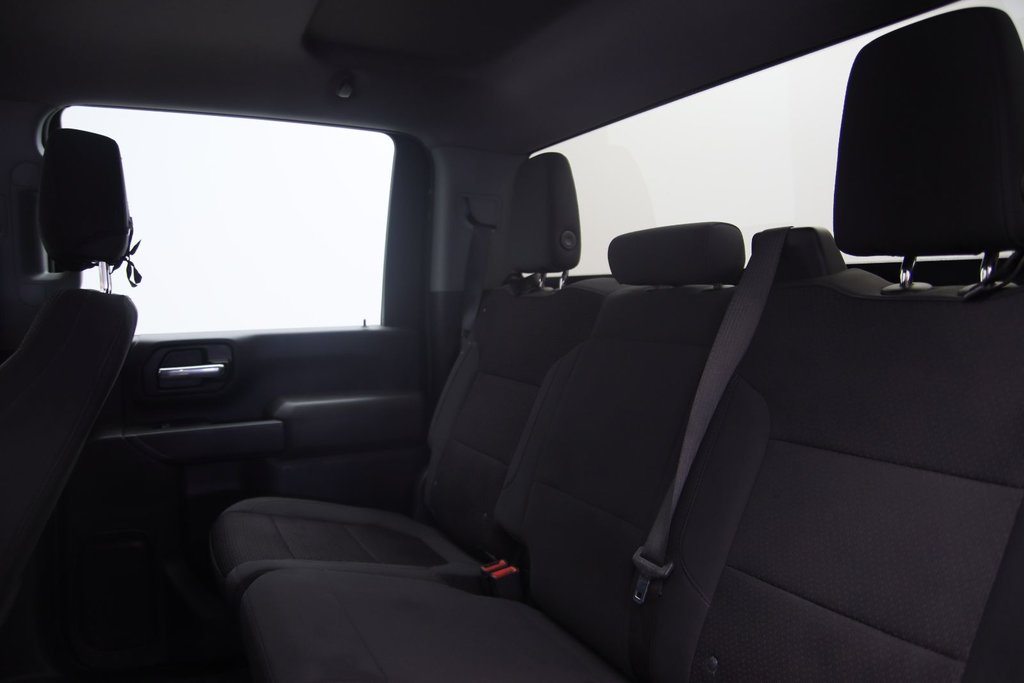 2022 Chevrolet Silverado 2500HD Work Truck in Chicoutimi, Quebec - 9 - w1024h768px