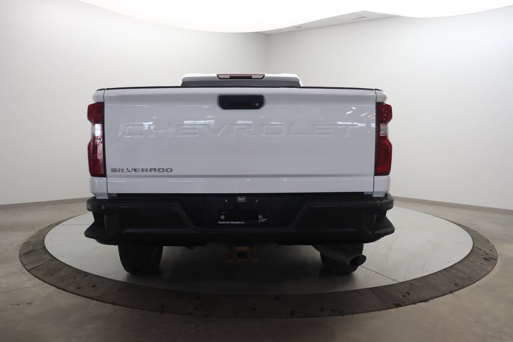 2022 Chevrolet Silverado 2500HD Work Truck in Chicoutimi, Quebec - 5 - w1024h768px
