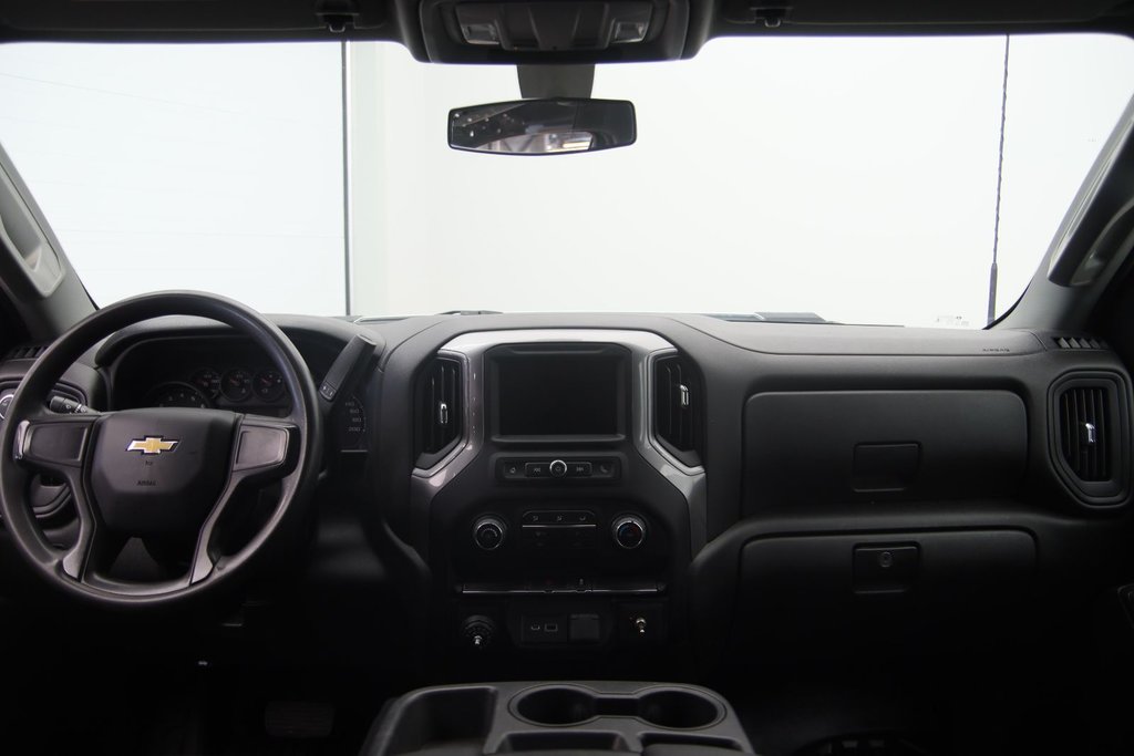 2022 Chevrolet Silverado 2500HD Work Truck in Chicoutimi, Quebec - 10 - w1024h768px