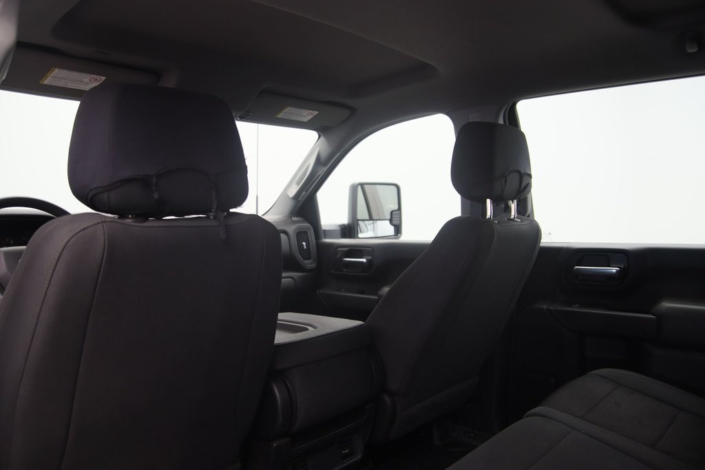 2022 Chevrolet Silverado 2500HD Work Truck in Chicoutimi, Quebec - 8 - w1024h768px