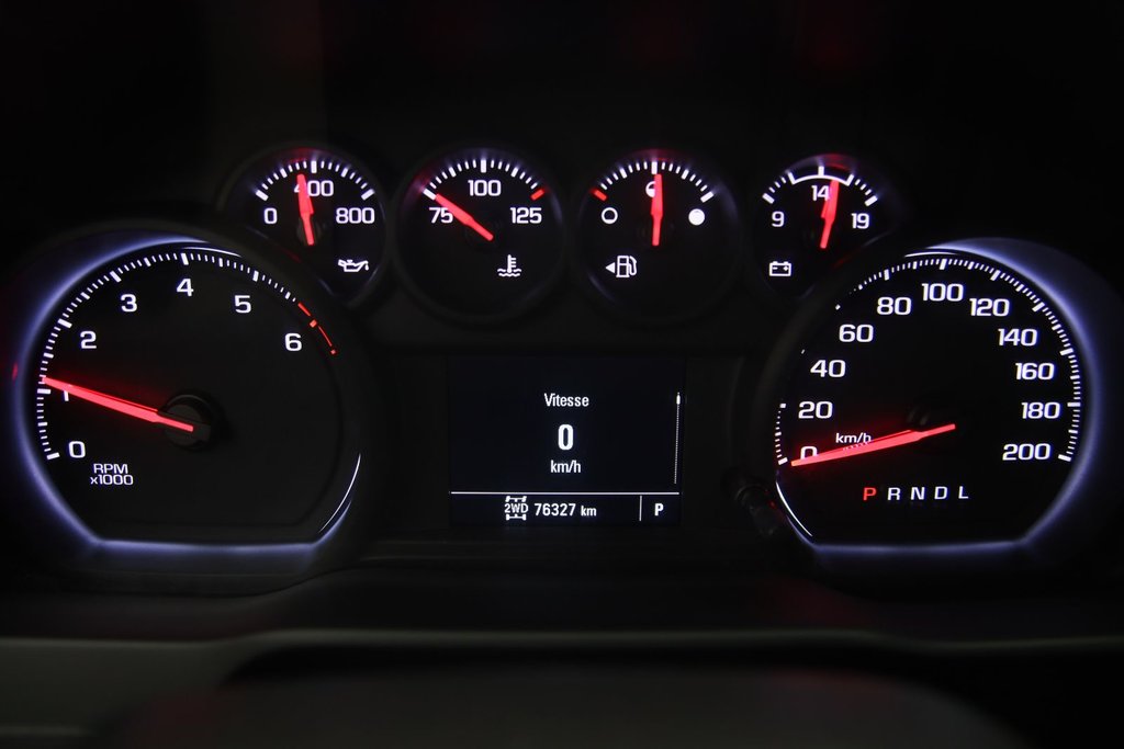 2022 Chevrolet Silverado 2500HD Work Truck in Chicoutimi, Quebec - 12 - w1024h768px