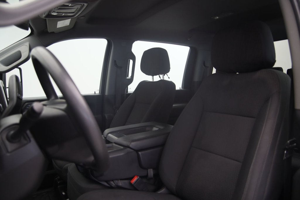 2022 Chevrolet Silverado 2500HD Work Truck in Chicoutimi, Quebec - 7 - w1024h768px