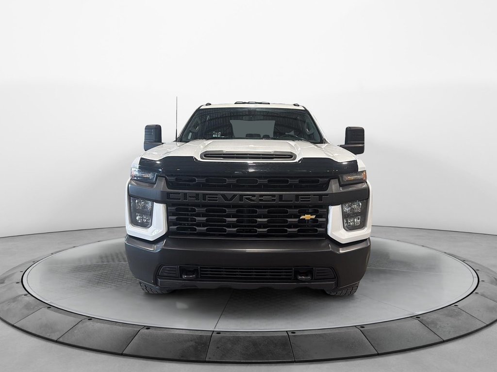Chevrolet Silverado 2500HD  2022 à Jonquière, Québec - 2 - w1024h768px
