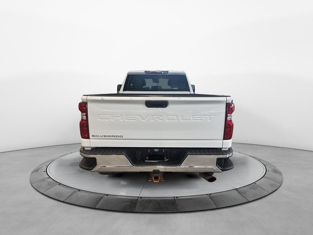 Chevrolet Silverado 2500HD  2022 à Jonquière, Québec - 3 - w1024h768px