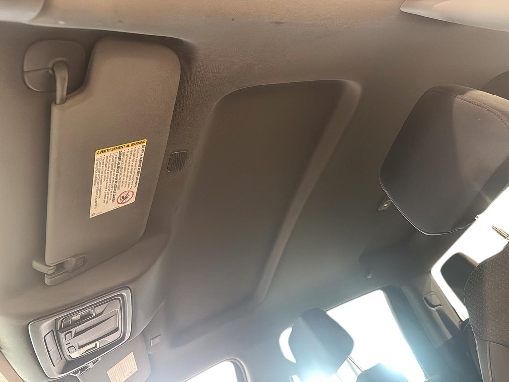 Chevrolet Silverado 2500HD  2022 à Jonquière, Québec - 17 - w1024h768px