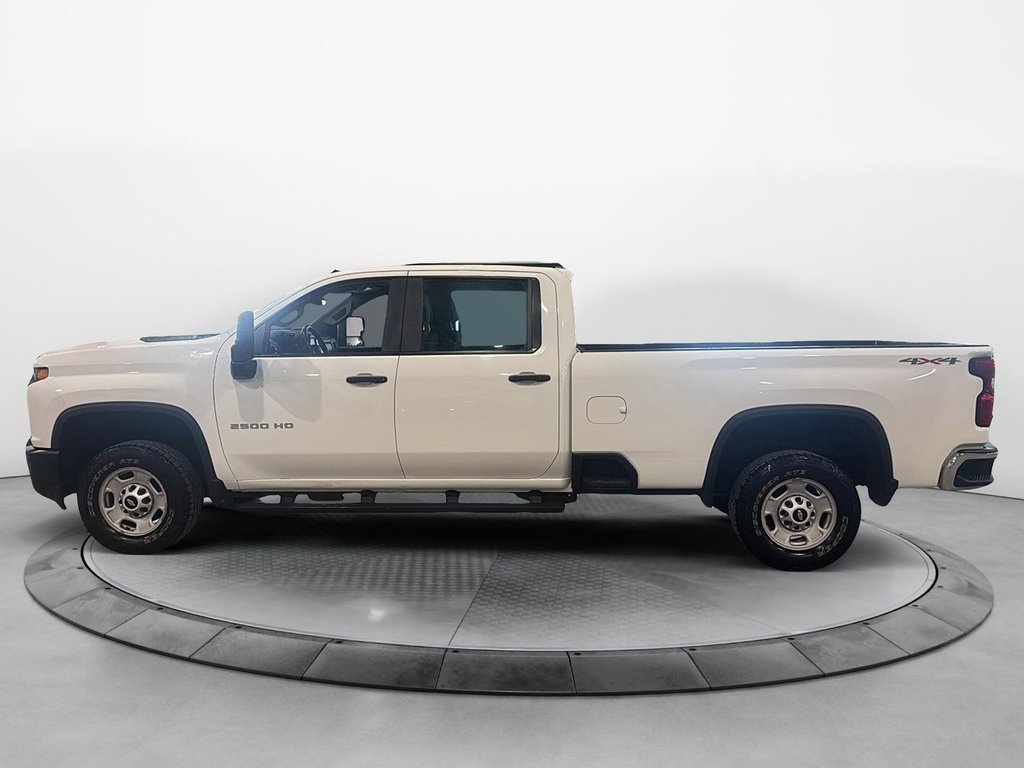 Chevrolet Silverado 2500HD  2022 à Jonquière, Québec - 5 - w1024h768px