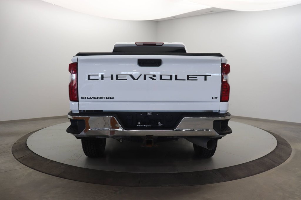 2024 Chevrolet Silverado 2500HD in Baie-Comeau, Quebec - 5 - w1024h768px